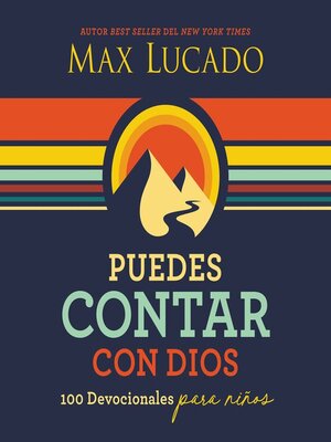 cover image of Puedes contar con Dios